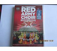 THE RED ARMY CHOIR - LES COEURS DE L'ARMEE ROUGE - CHANTS ET BALLETS