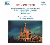 The Red Army Choir - Russian Favorites [New CD]