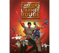 The Red Army Choir -The Greatest Ballets [DVD]