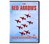 The Red Arrows - 25 Spectacular Years [DVD]