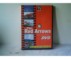 The Red Arrows Official Interactive DVD [Import]