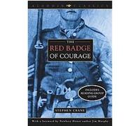 The Red Badge of Courage, Aladdin Classics Stephen Crane (Auteur)