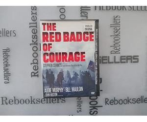 The Red Badge of Courage [Import USA Zone 1]