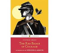 The Red Badge of Courage, Puffin Classics Stephen Crane (Auteur)