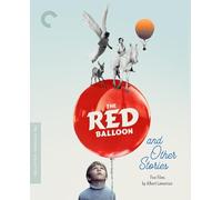 The Red Balloon And Other Stories: Five Films By Albert Lamorisse (Criterion Collection)