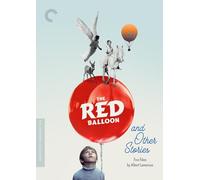 The Red Balloon And Other Stories: Five Films By Albert Lamorisse (Criterion Collection)