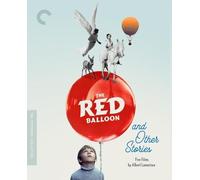 The Red Balloon & Other Stories : Five Films By Albert Lamorisse Blu-ray
