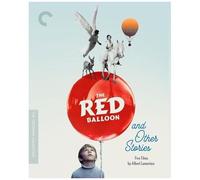 The Red Balloon And Other Stories: Five Films By Albert Lamorisse (Criterion Collection) [Digital Video Disc] Subtitled