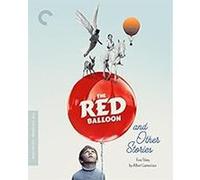 The Red Balloon & Other Stories : Five Films By Albert Lamorisse Blu-ray E