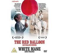 The Red Balloon/White Mane G