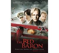 The Red Baron - DVD Zone 1 G