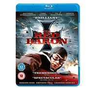 The Red Baron [Blu-ray] [2008] [Region Free] - DVD NEUF