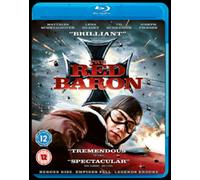 The Red Baron (Blu-ray) Hanno Koffler Tomas Koutnik Tomas Ibl Albert Franc