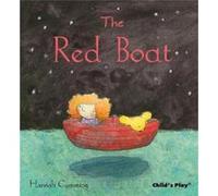 The Red Boat by Hannah Cumming Hannah Cumming, Hannah Cumming (Auteur)