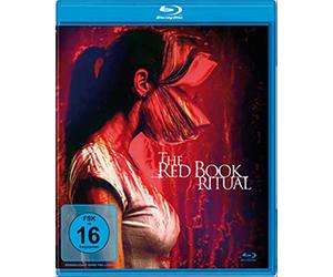 THE RED BOOK RITUAL [Blu-ray]