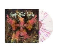 The Red Chord – Clients – Vinyle LP coloré rose/blanc