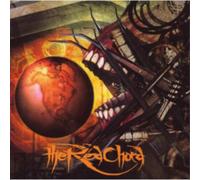 The Red Chord Fed Through the Teeth Machine (CD) Album