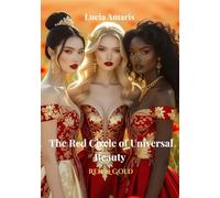 The Red Circle of Universal Beauty: Red & Gold