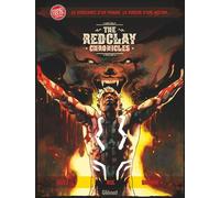 The Red Clay Chronicles - Jérémie Guez - Glénat - cartonné - Comics