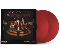 The Red Clay Strays – Live At The Ryman – Vinyle rouge – RCA