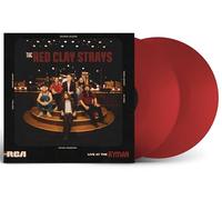 The Red Clay Strays - Live at The Ryman LP [Vinyl]