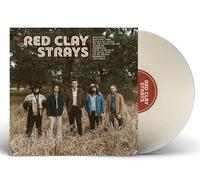 Red Clay Strays - Made By These Moments [Vinyl Lp] Clear Vinyl, Gatefold Lp Jacket, 140 Gram Vinyl, White