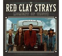 The Red Clay Strays Moment of Truth (Vinyl) 12" Album