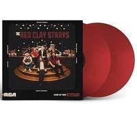 The Red Clay Strays - The Red Clay Strays - Live At The Ryman [Opaque Candy Red Vinyl]
