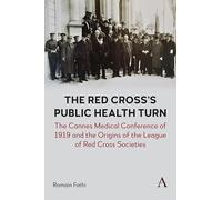 The Red Cross’s Public Health Turn