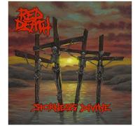 The Red Death - Sickness Divine [Vinyl Lp] Gatefold Lp Jacket, 180 Gram, Poster