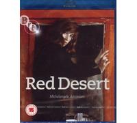 The Red Desert [Blu-ray] [Import anglais]