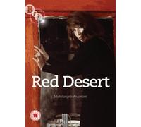 The Red Desert [Import anglais]