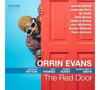 Orrin Evans – The Red Door – Membran