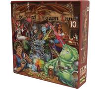 The Red Dragon Inn 10 Jeu de cartes de stratégie
