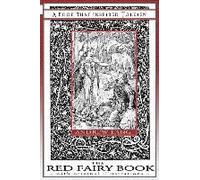 The Red Fairy Book - A Book That Inspired Tolkien