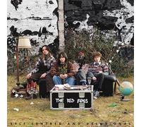 The Red Flags - Self-Centred and Delusional (+ Poster)