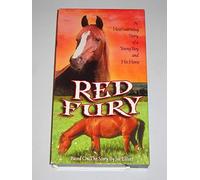 The Red Fury [VHS]