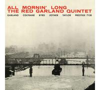 The Red Garland Quintet All Mornin' Long (Mono) (Vinyl) 12" Album