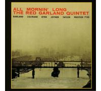 The Red Garland Quintet - All Morning Long - Digipack