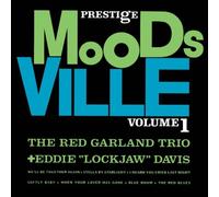 THE RED GARLAND TRIO WITH EDDIE LOCKJAW DAVIS(ltd.reissue)