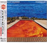 The Red Hot Chili Peppers - Californication - Japan