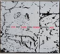 Red Hot Chili Peppers - Live Rare Remix Box