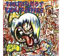 The Red Hot Chili Peppers – The Red Hot Chili Peppers