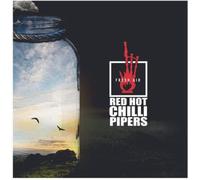 The Red Hot Chilli Pipers Fresh Air (CD) Album
