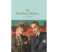 The Red House Mystery - A. A. Milne - Macmillan Collector's Library - ebook (ePub) - Livre