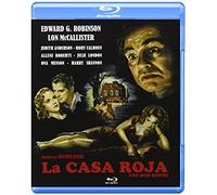 La CASA Roja BD 1947 The Red House [Blu-Ray] [Import]