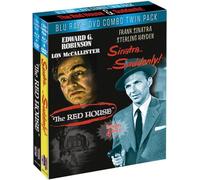 The Red House/Suddenly [Blu-Ray]