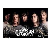 The Red Jumpsuit Apparatus - 61x91,5 cm - AFFICHE / POSTER G