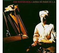 The Red Krayola - Japan Paris in La [Import]