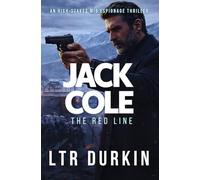 The Red Line: An MI6 Operative Erased. A Surveillance State Rising. A War for Europe Begins.